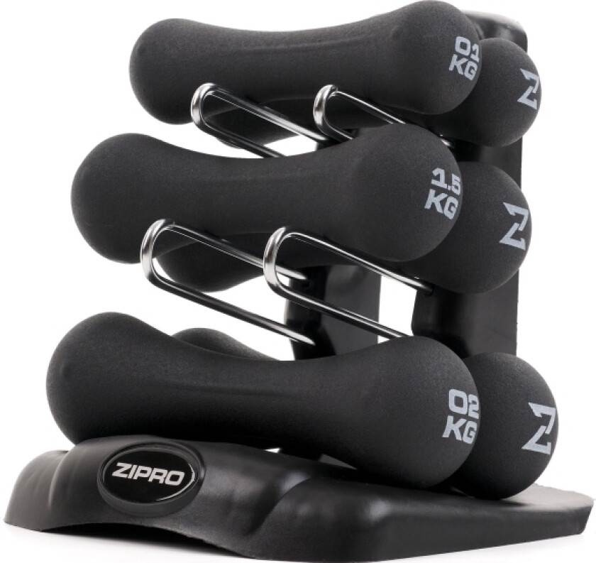 Neopren Manualer 9 Kg