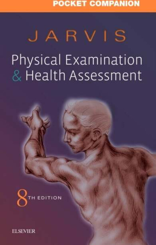 Pocket Companion for Physical Examination and Heal av Carolyn Jarvis