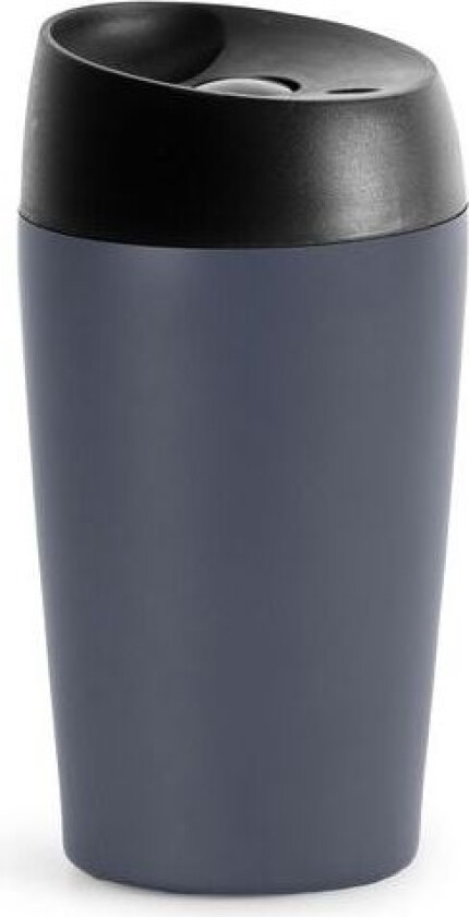 Loke bilkopp 24 cl Svart