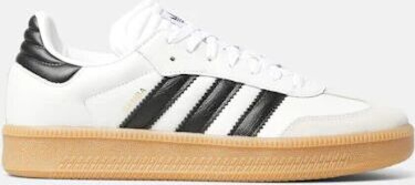 Samba XLG Unisex Cloud White/Core Black/Gum 44