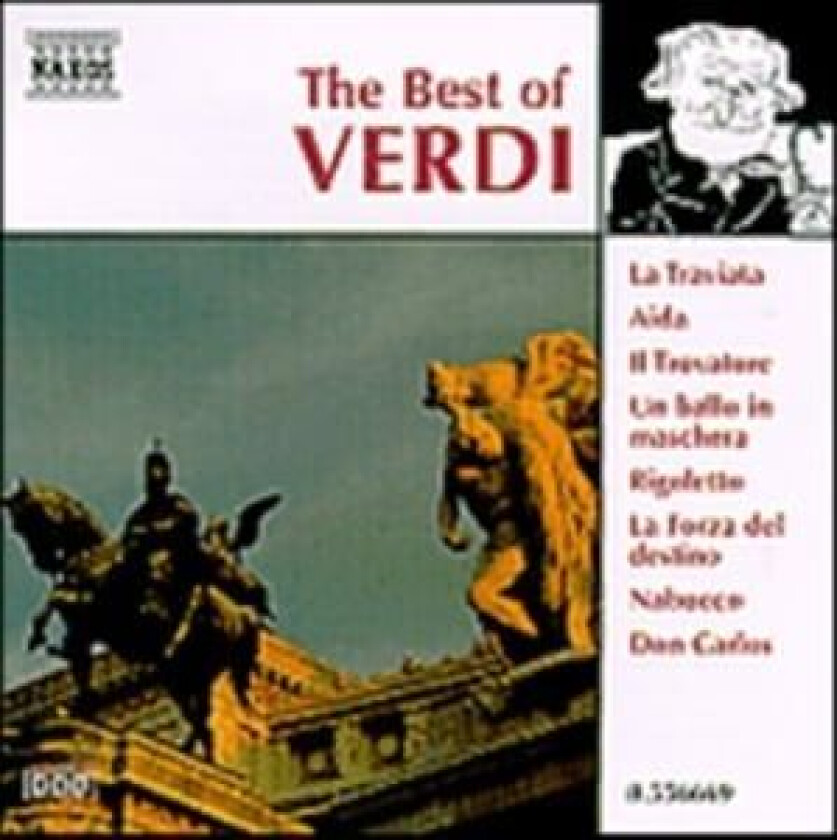 Verdi - The Best Of Verdi