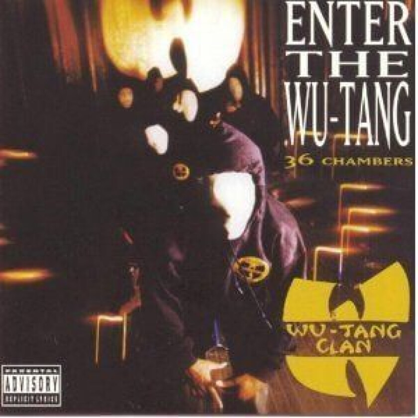 Wu-Tang Clan - Enter The Wu-Tang (36 Chambers)