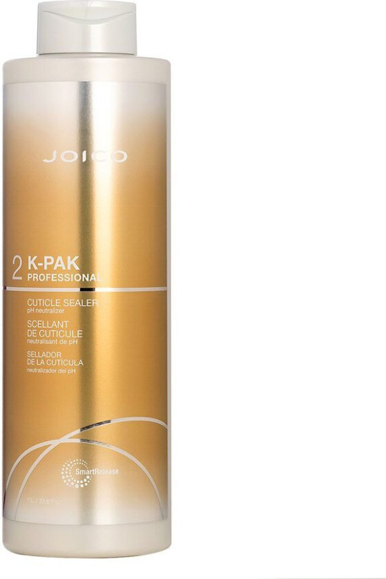 K-PAK Cuticle Sealer pH Neutralizer 1000ml