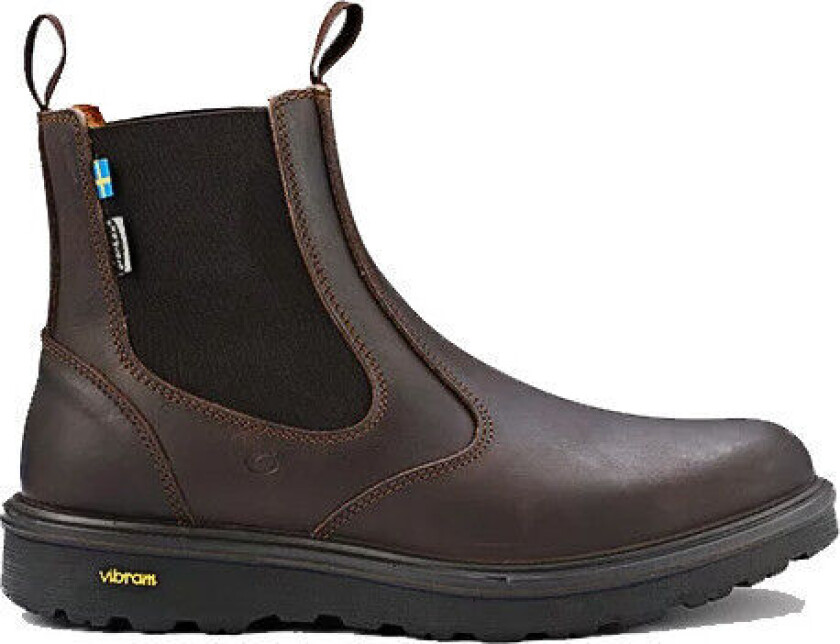 Graninge Unisex Åreskutan Brown 37
