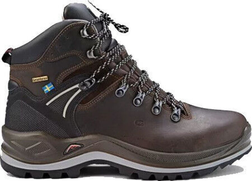 Unisex Hemavan Leather Brown 45