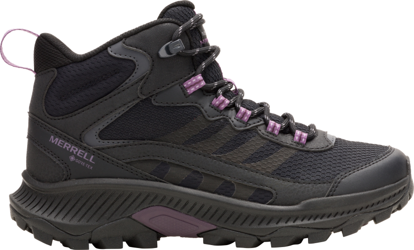 Women's Speed Strike 2 Mid GORE-TEX Black 37