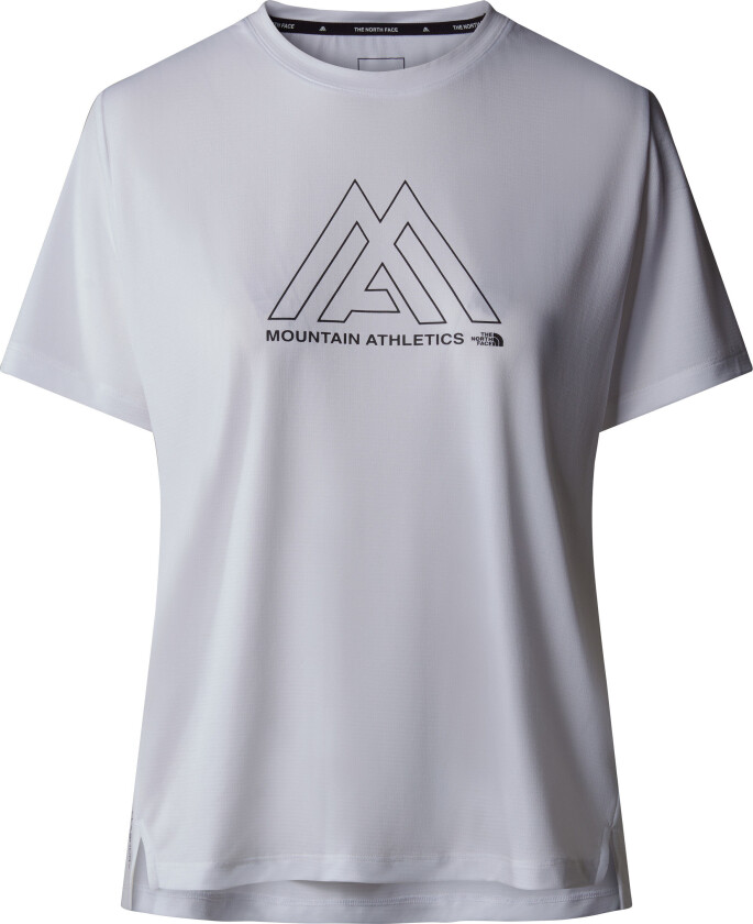 Women's Mountain Athletics Flex T-Shirt TNF White XS