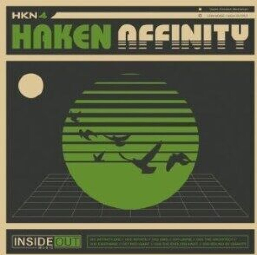 Haken - Affinity