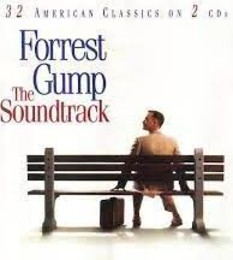 Soundtrack - Forrest Gump (2LP)