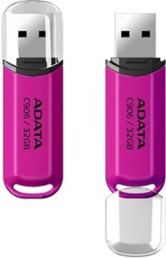 ADATA Classic Series C906 - USB flash-enhet - 32GB - Minnepenn