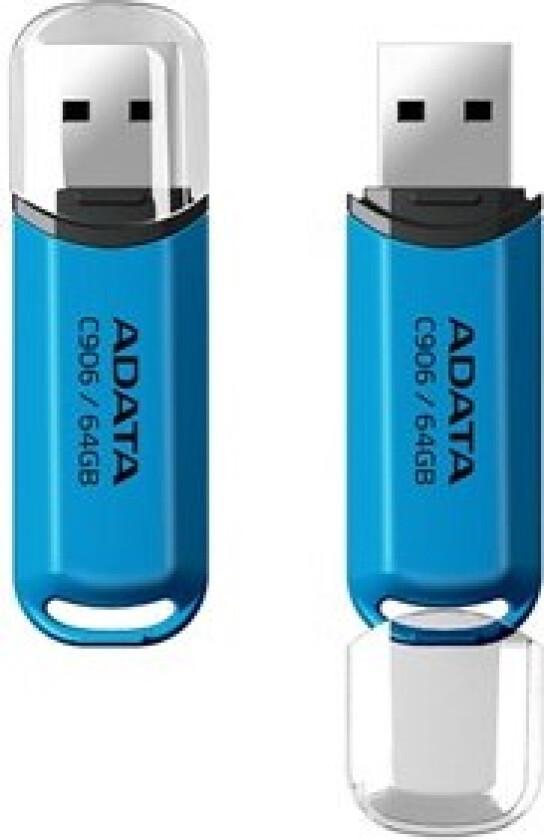 ADATA Classic Series C906 - USB flash-enhet - 64GB - Minnepenn