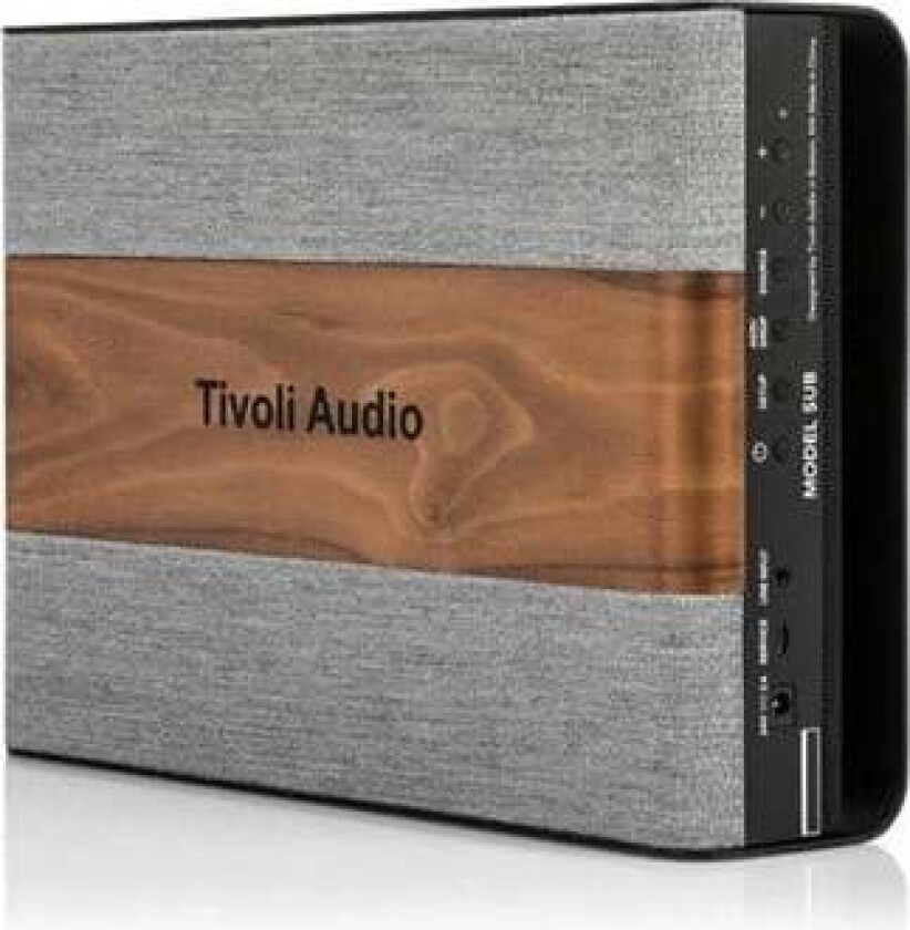 Model SUB - Walnut/Grey