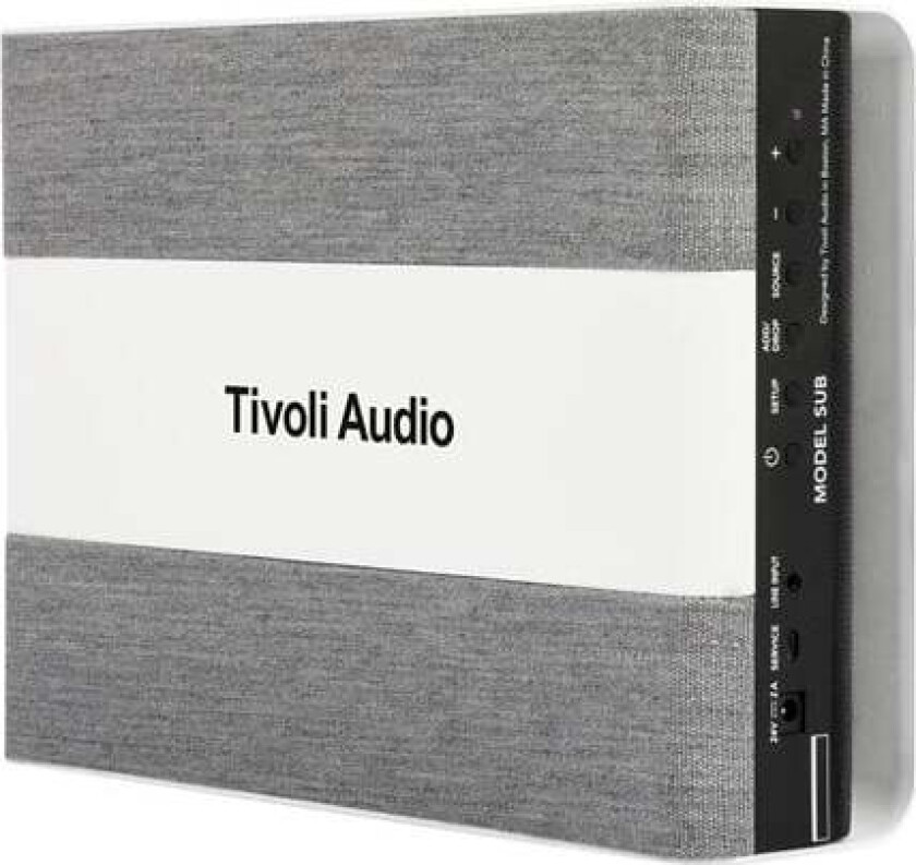 Model SUB - White Grey