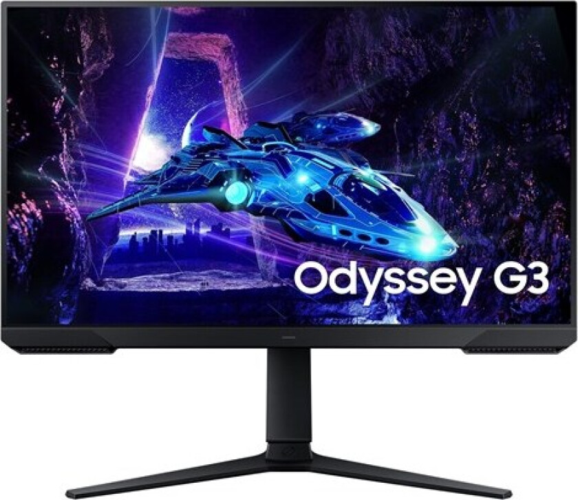 27" Samsung LS27DG300EUXEN - 1920x1080 - 180Hz - VA - HDR10