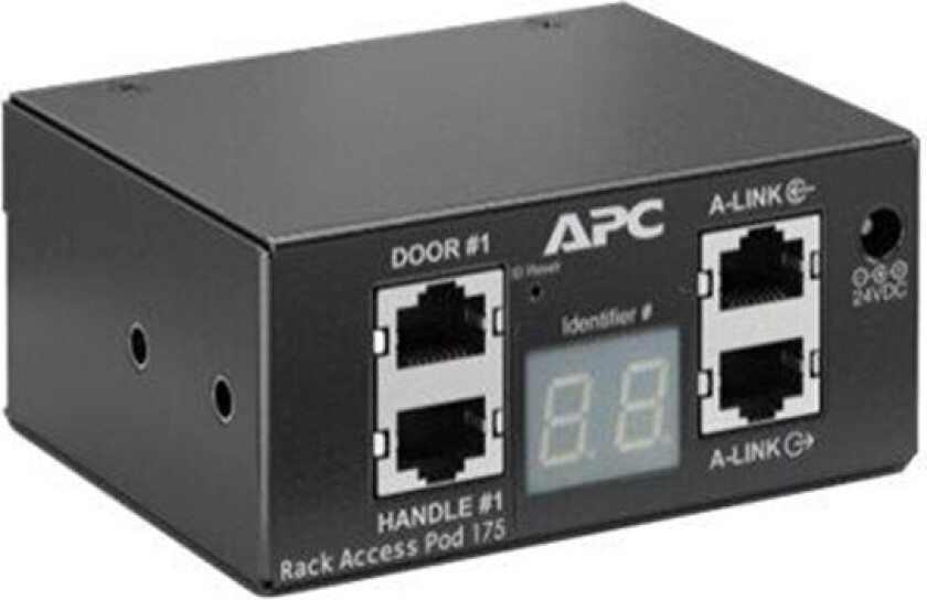 NetBotz Rack Access Pod 175