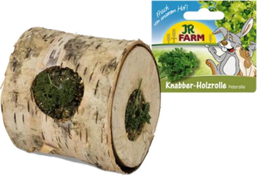JR Farm Wooden Roll Bjørg/Persille 100g