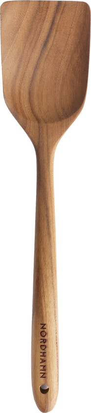 Stekespade 34 cm, teak