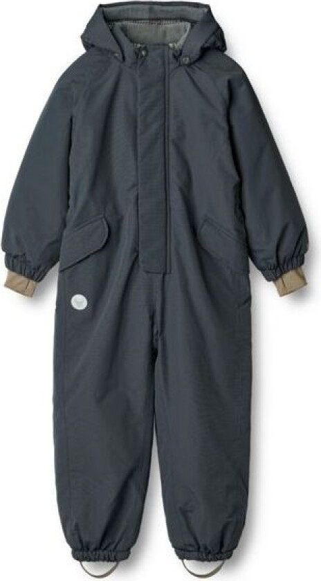 - Vinterdress Miko Tech Dark Blue