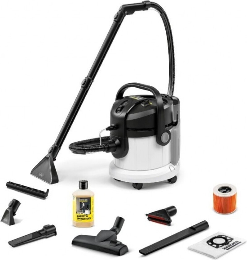 Karcher Vaskestøvsuger Se4 Plus Vaskestøvsuger Eu 1.081-171.0