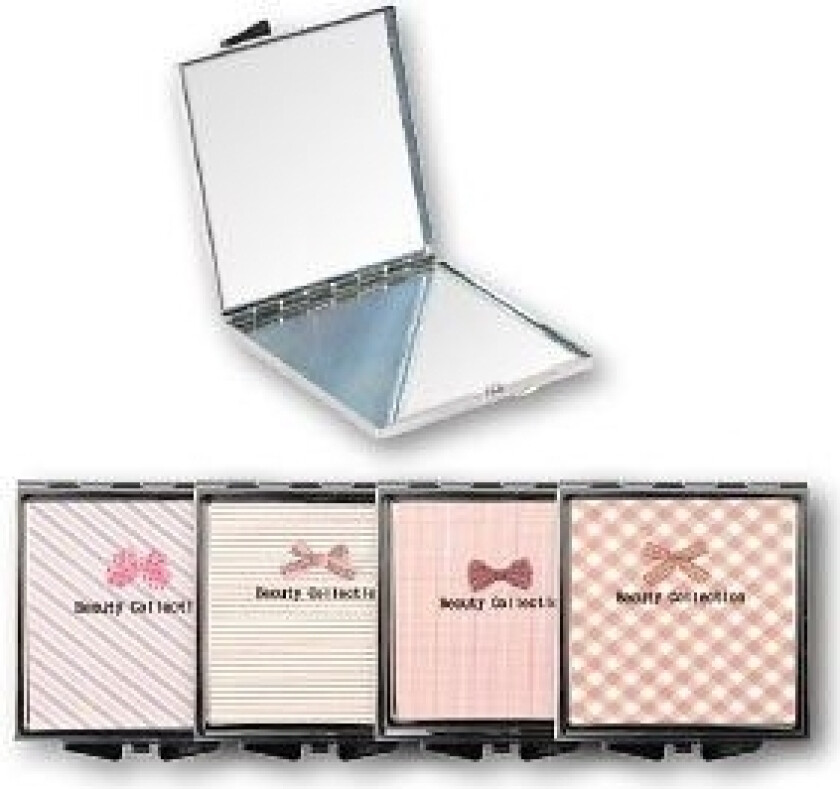 Top Choice Beauty Collection Firkantet Sminkespeil (85604)
