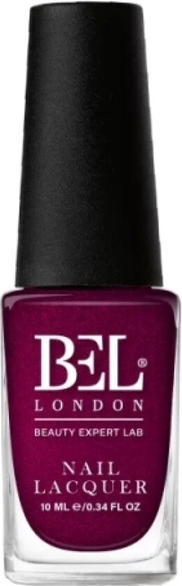 Bel London Bel London, New, Quick-Dry, Nail Polish, 039, 10 Ml For Women