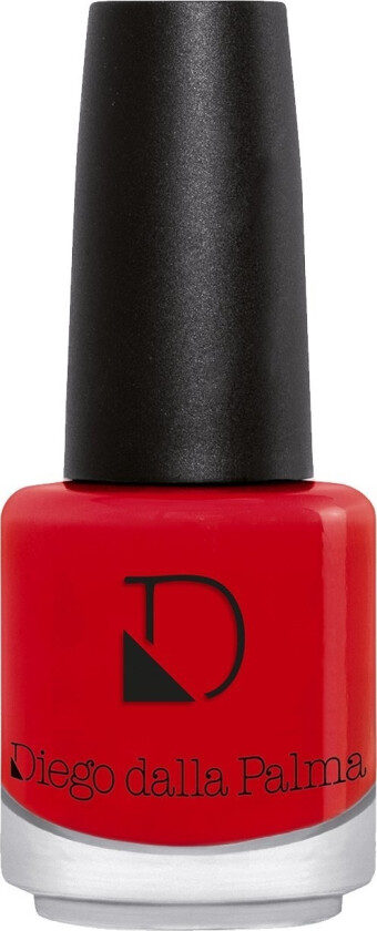 , Makeup Nails, Toluene-Free, Full-Coverage, Nail Polish, 236, Into The Red, 14 Ml For Women