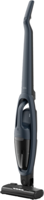 Aeg As52cb18db, Skaftdammsugare, Utan Påse, Svart, 0,3 L, Torr, Cyklonisk