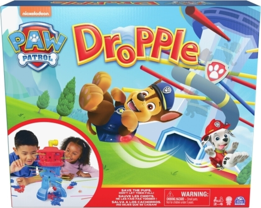 Paw Patrol Dropple Dk/No/Se/Fi