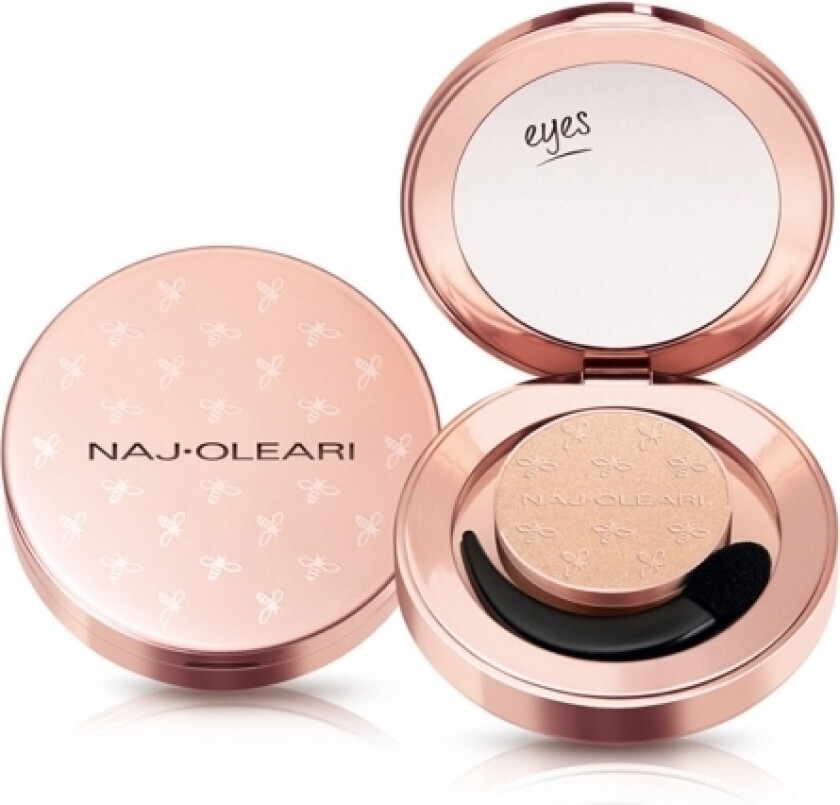 Eye Shadow 03 Golden Shimmer