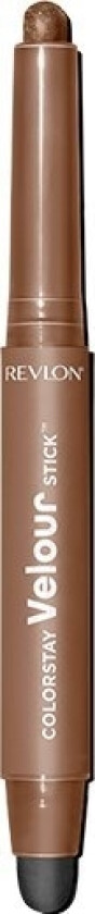 , Color Stay Velour, Eyeshadow Stick, 879, Truffle, 1.04 G For Women