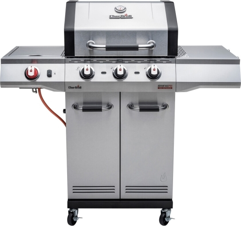 Gassgrill Advantage Pro B3