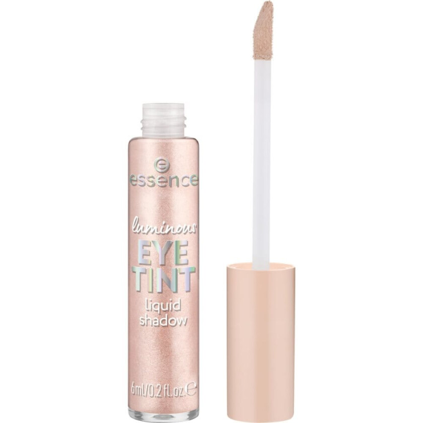 Luminous Eye Tint Liquid Shadow 02 Gleaming Charm