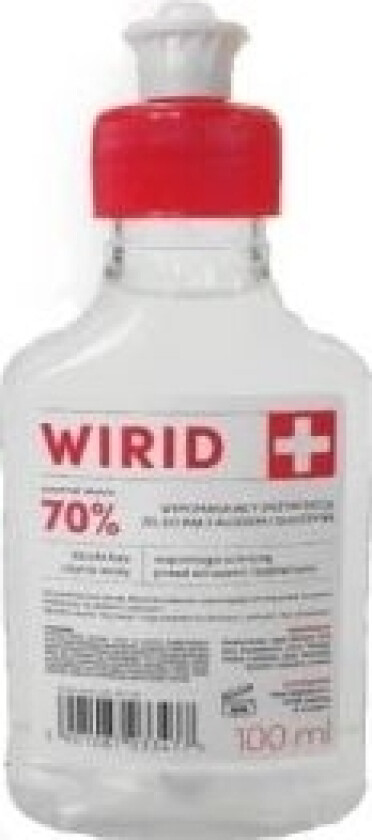 Hånddesinfeksjonsgel 100 Ml