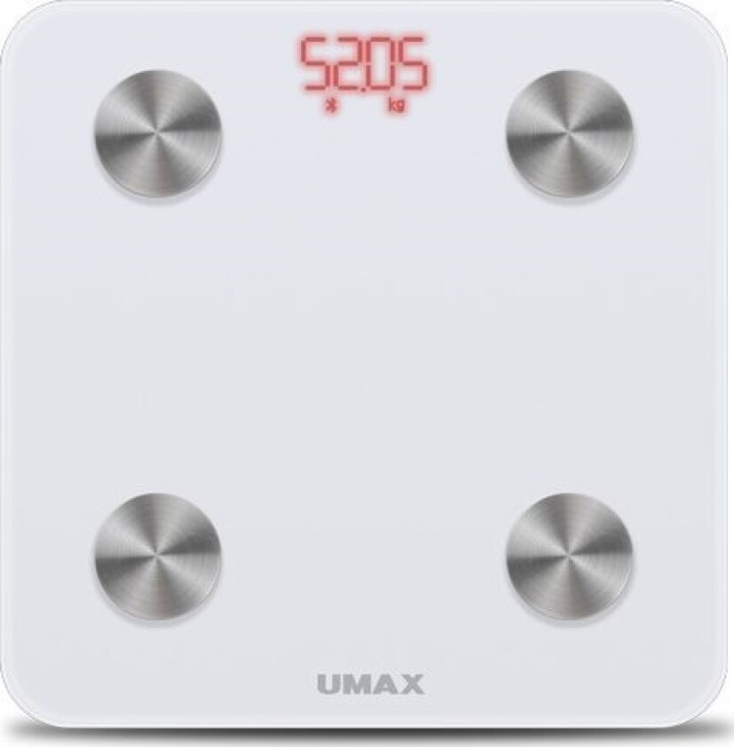 Personal Weighing Scale Umax Smart Scale Us20m (Ub605)
