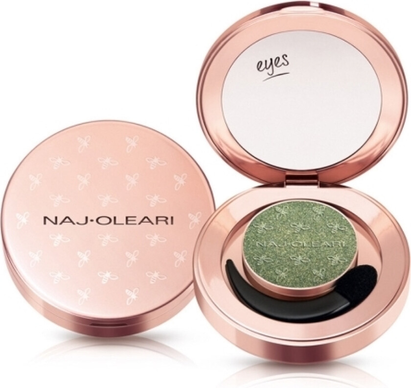 , Colour Fair, Eyeshadow Powder, 16, Forest Green, 2 G For Women