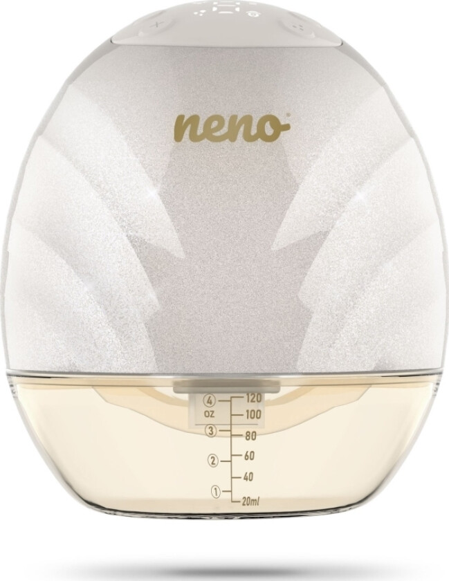 Bilde av Neno Perla Trådløs, Skall, Elektronisk Brystpumpe