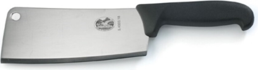 Kødøske Victorinox Fibrox 18 Cm Sort,6 Stk/Krt