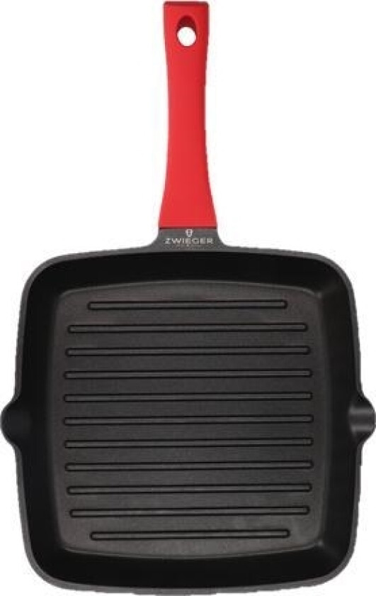 Obsidian Greblon Grillpanne 28Cm