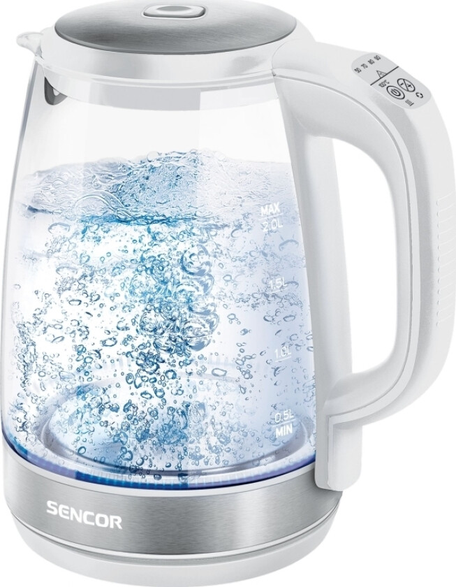 Sencor Vannkoker Swk 2190Wh Hvit