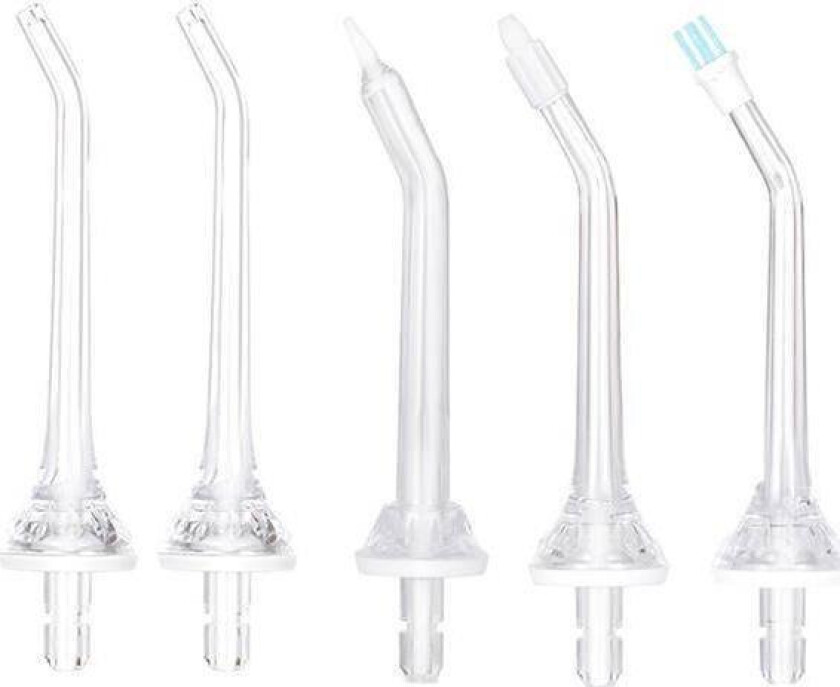 Et Sett Med Erstatningsdyser For Liberex Cp009059-Irrigator