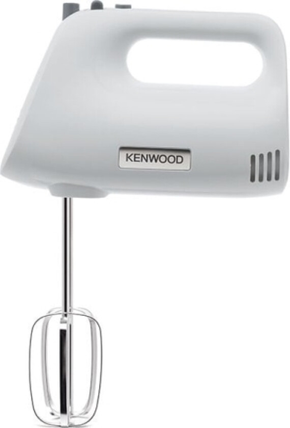 Hmp30.A0wh, Håndmikser, Hvit, Miksing, Plast, 450 W