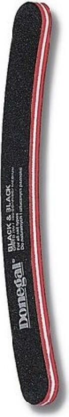 Nail File Banana 100/180 (9652)
