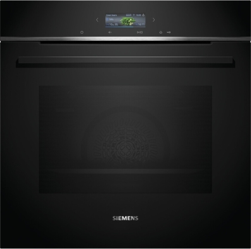 Hb734g1b2, Medium, Elektrisk Ovn, 71 L, 71 L, 30 - 300 °C, Hydrolytisk