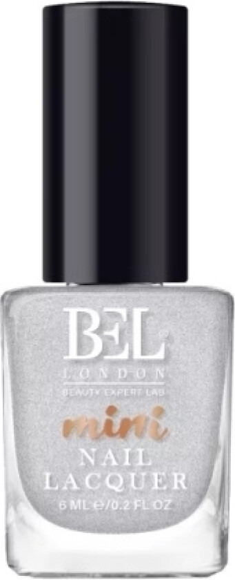 Bel London Bel London, Mini, Quick-Dry, Nail Polish, 231, 6 Ml For Women