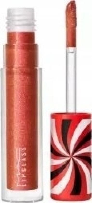 Mac Mac, Lipglass, Shining, Lip Gloss, Ruby Taboo, 3.1 Ml For Women