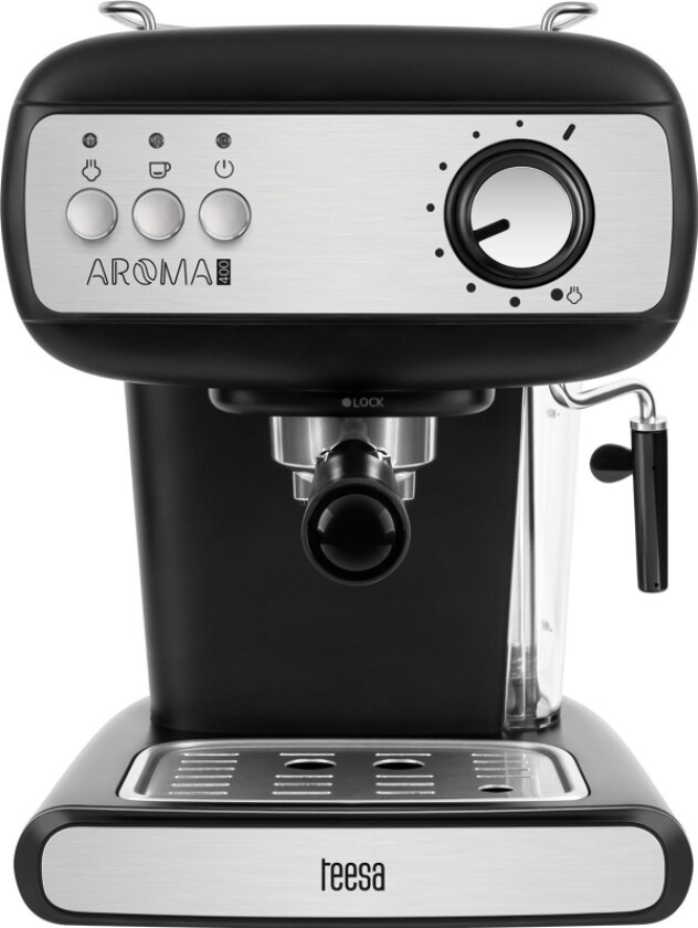 Espresso Machine Teesa Aroma 400