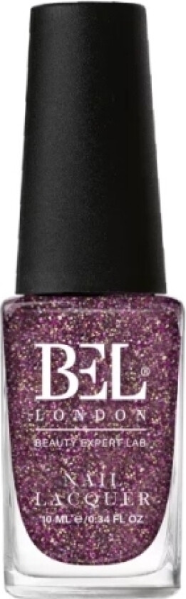 Bel London Bel London, New, Quick-Dry, Nail Polish, 072, 10 Ml For Women