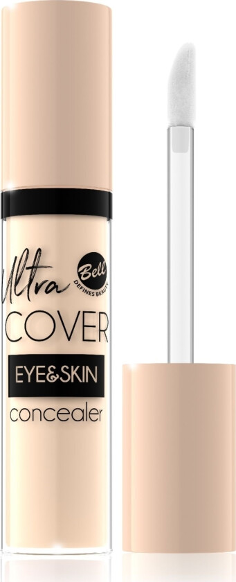 Intensive Liquid Concealer Ultra Cover Eye & Skin No. 02 Light Sand 5G