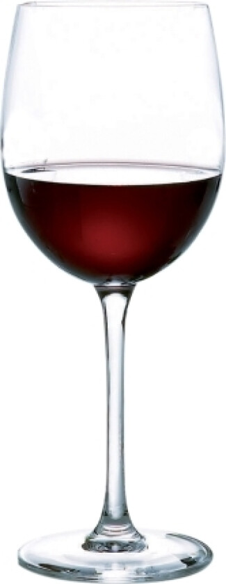 G1416, All-Bruk Vinglass, Standard Glass, Glass, Gjennomsiktig, 580 Ml, 1,54 Kg