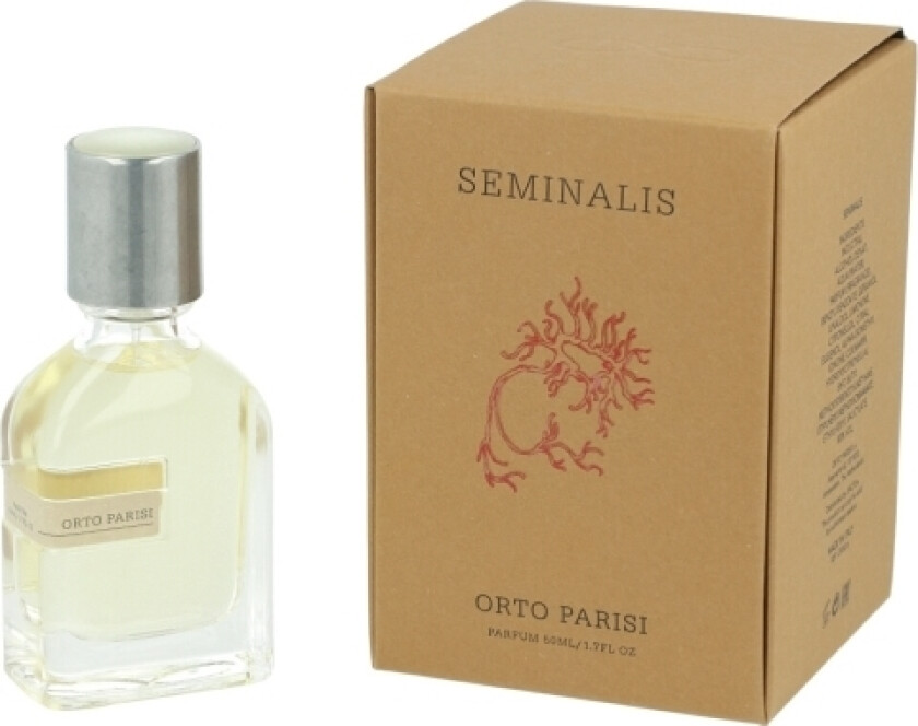 Seminails Unisex Edp Spray 50Ml